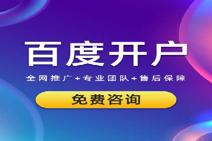 百度推广开户后如何进行数据分析与调整？